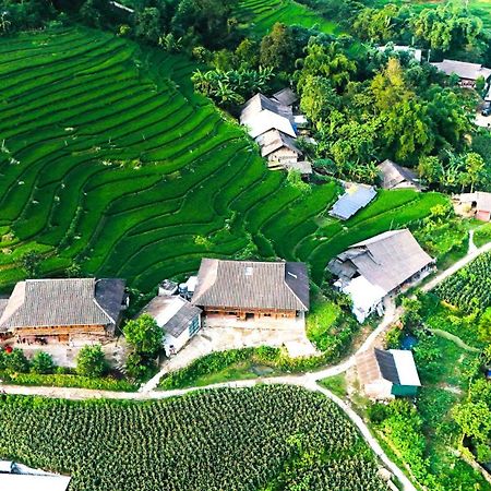 Апартаменты Sapa Tranquilla Экстерьер фото