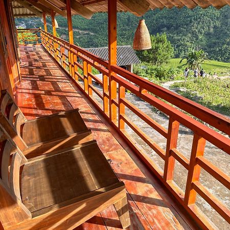 Апартаменты Sapa Tranquilla Экстерьер фото