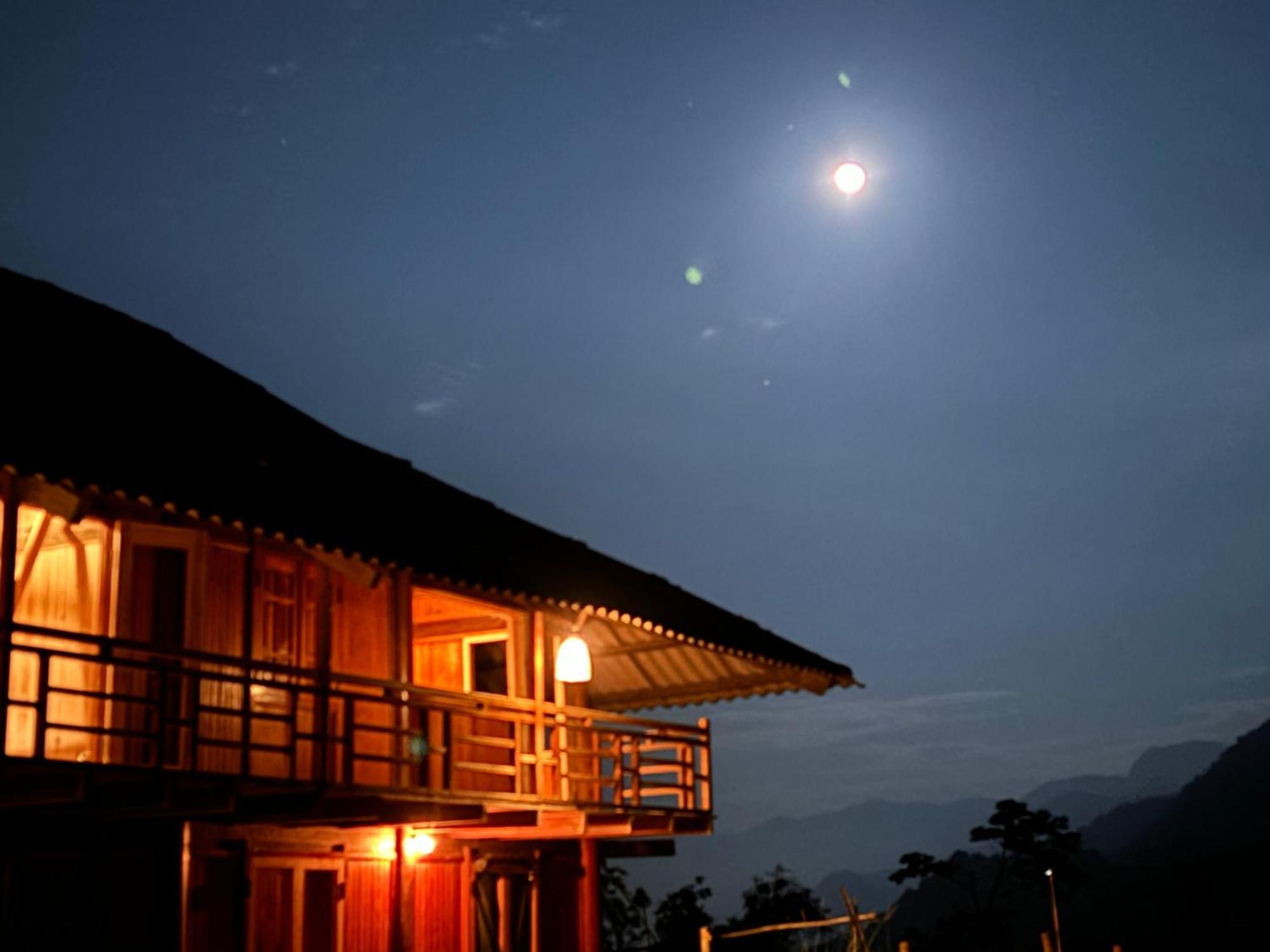 Апартаменты Sapa Tranquilla Экстерьер фото
