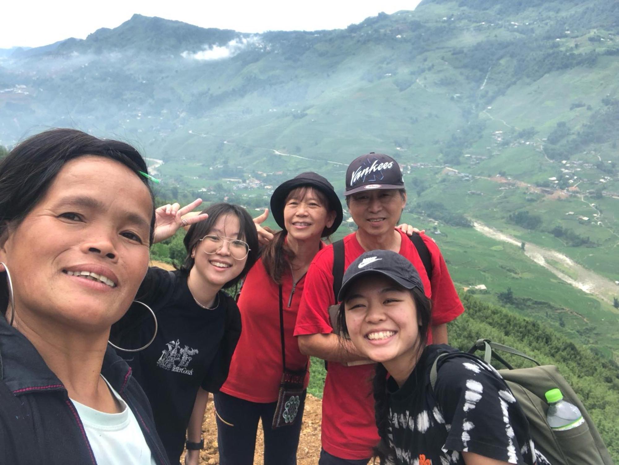 Апартаменты Sapa Tranquilla Экстерьер фото