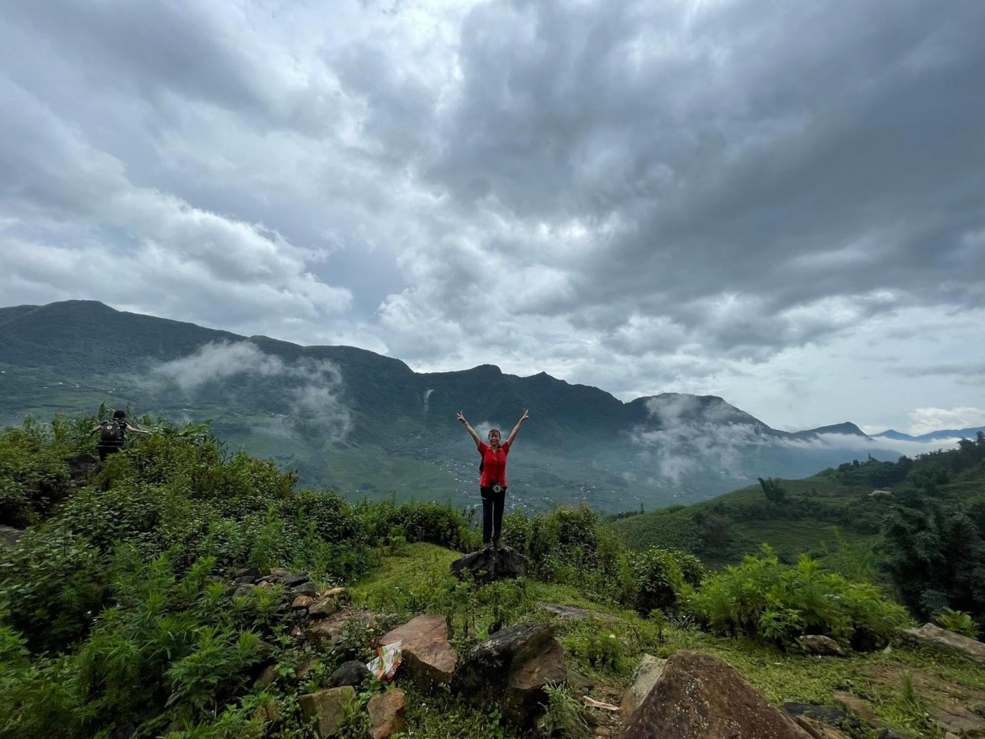 Апартаменты Sapa Tranquilla Экстерьер фото
