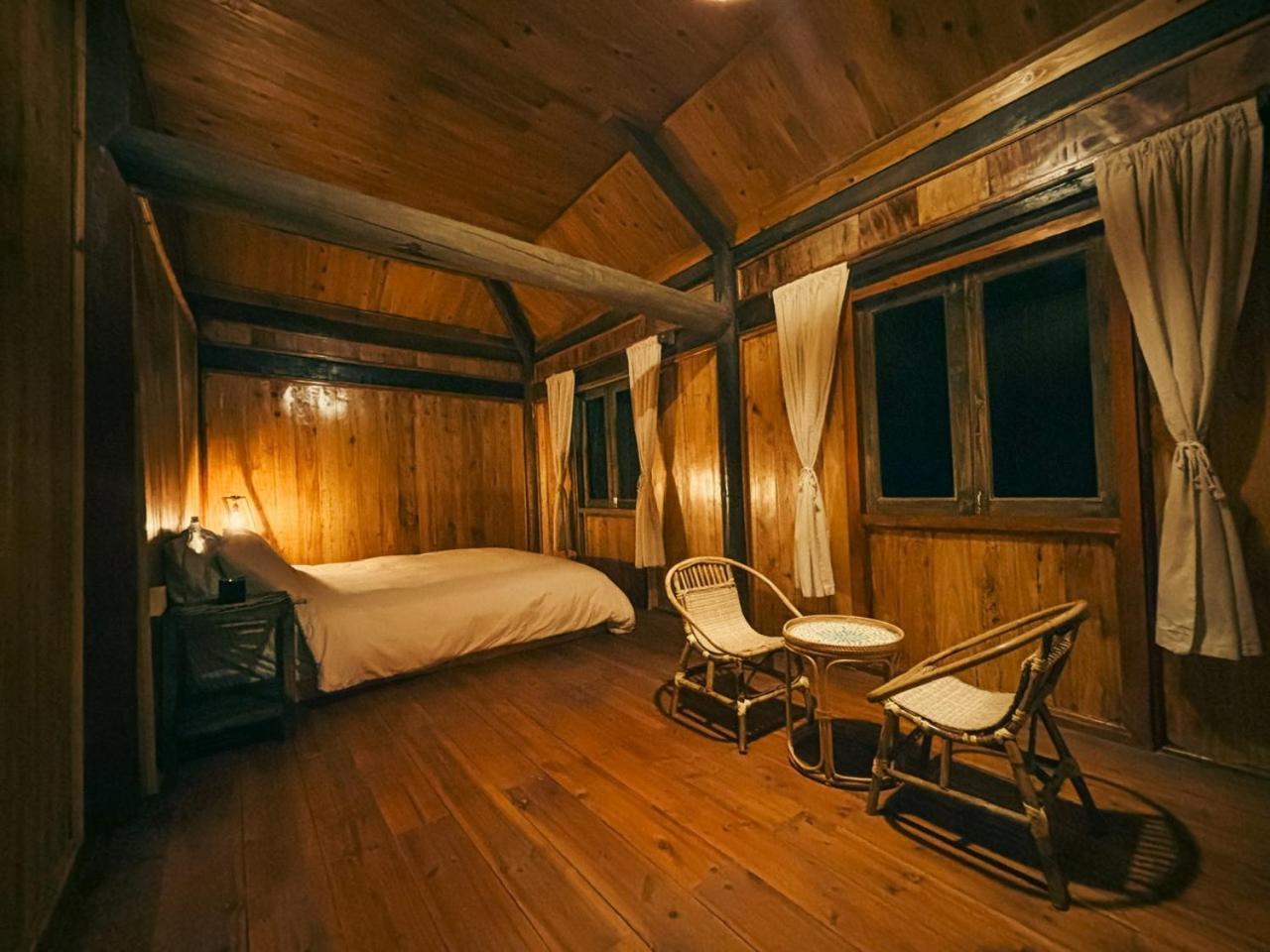 Апартаменты Sapa Tranquilla Экстерьер фото