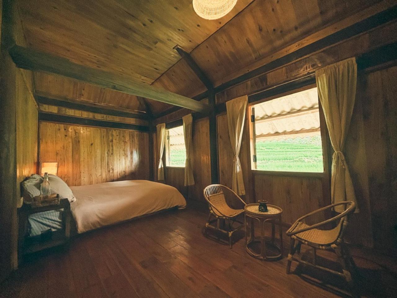 Апартаменты Sapa Tranquilla Экстерьер фото