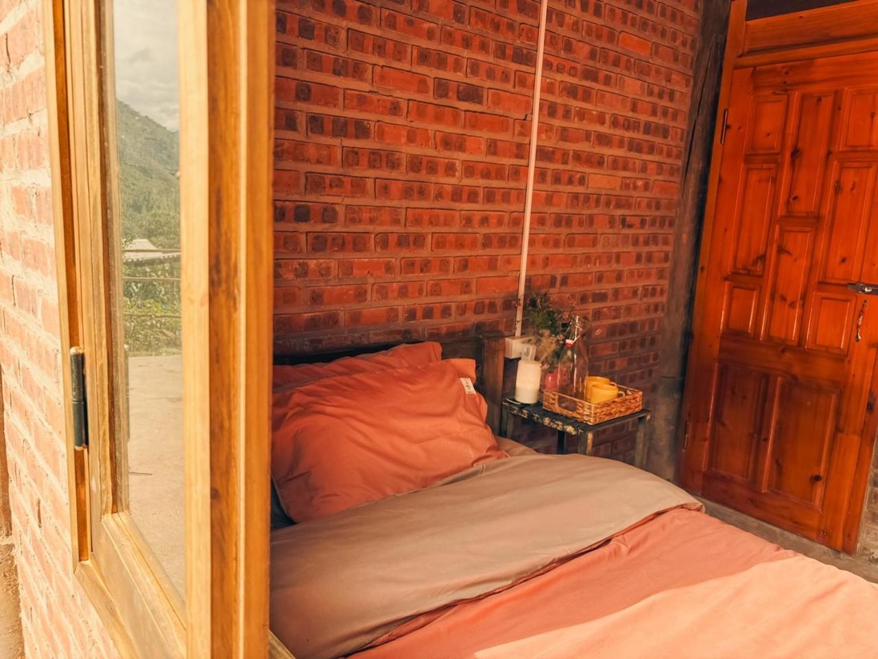 Апартаменты Sapa Tranquilla Экстерьер фото
