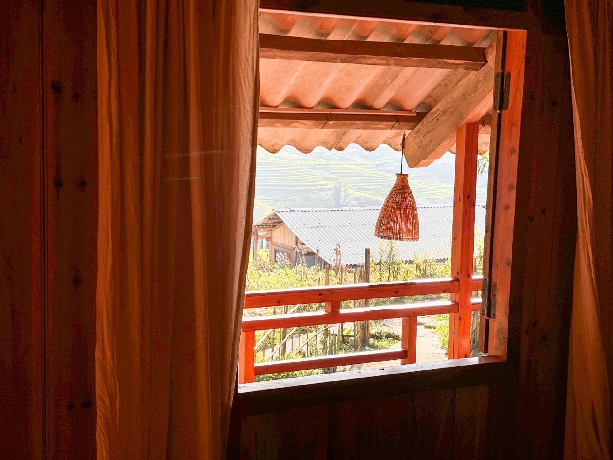 Апартаменты Sapa Tranquilla Экстерьер фото