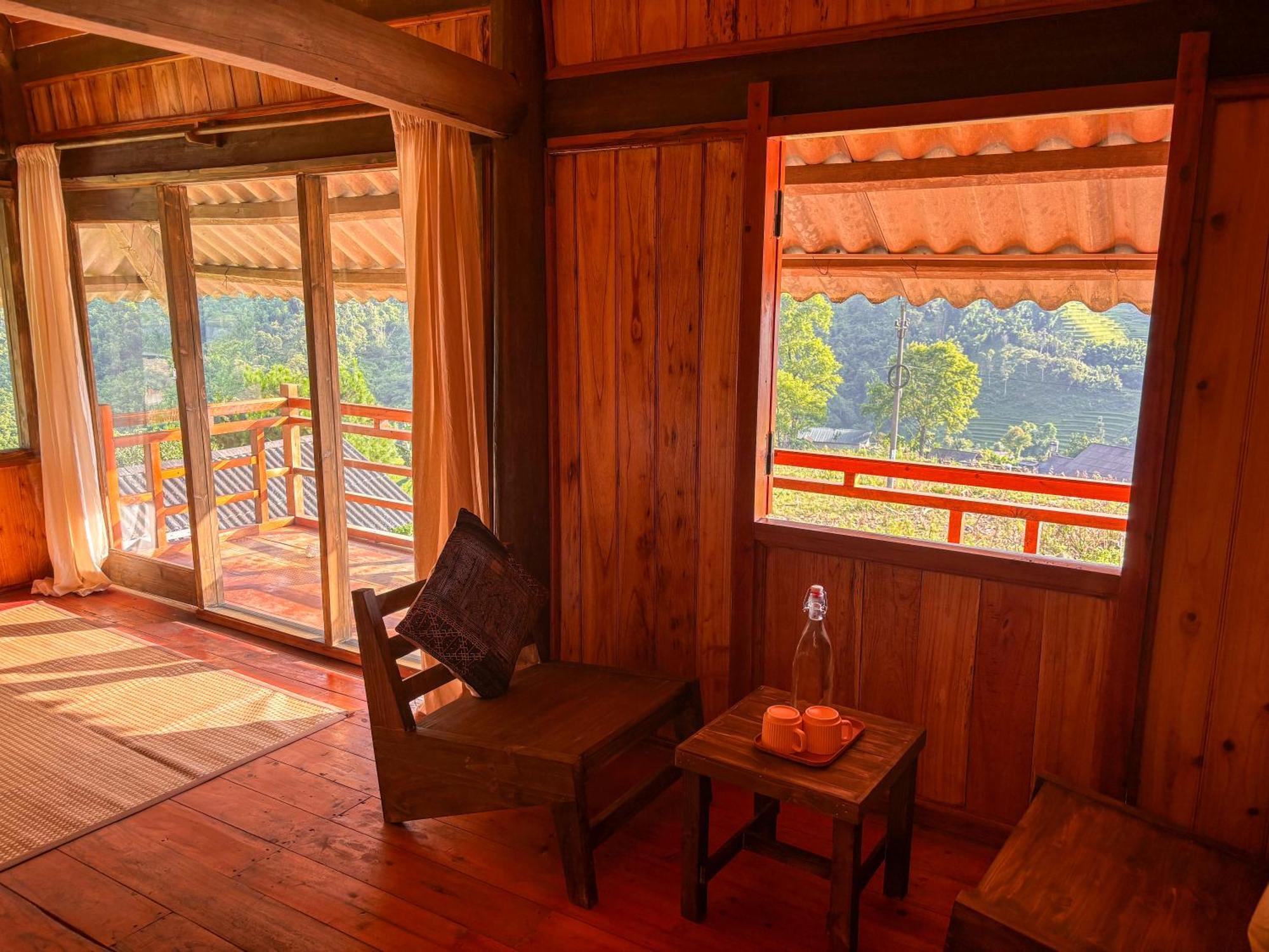 Апартаменты Sapa Tranquilla Экстерьер фото