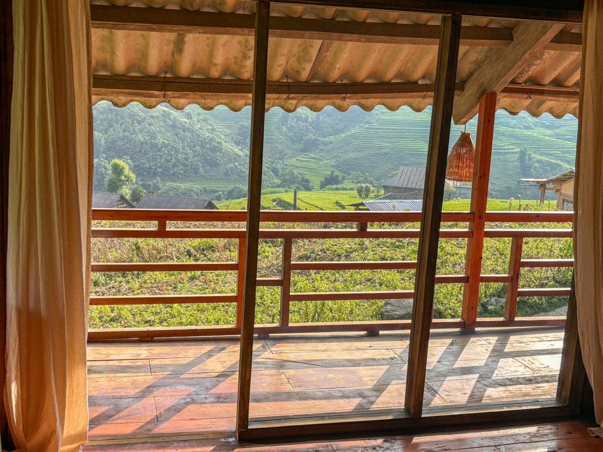 Апартаменты Sapa Tranquilla Экстерьер фото