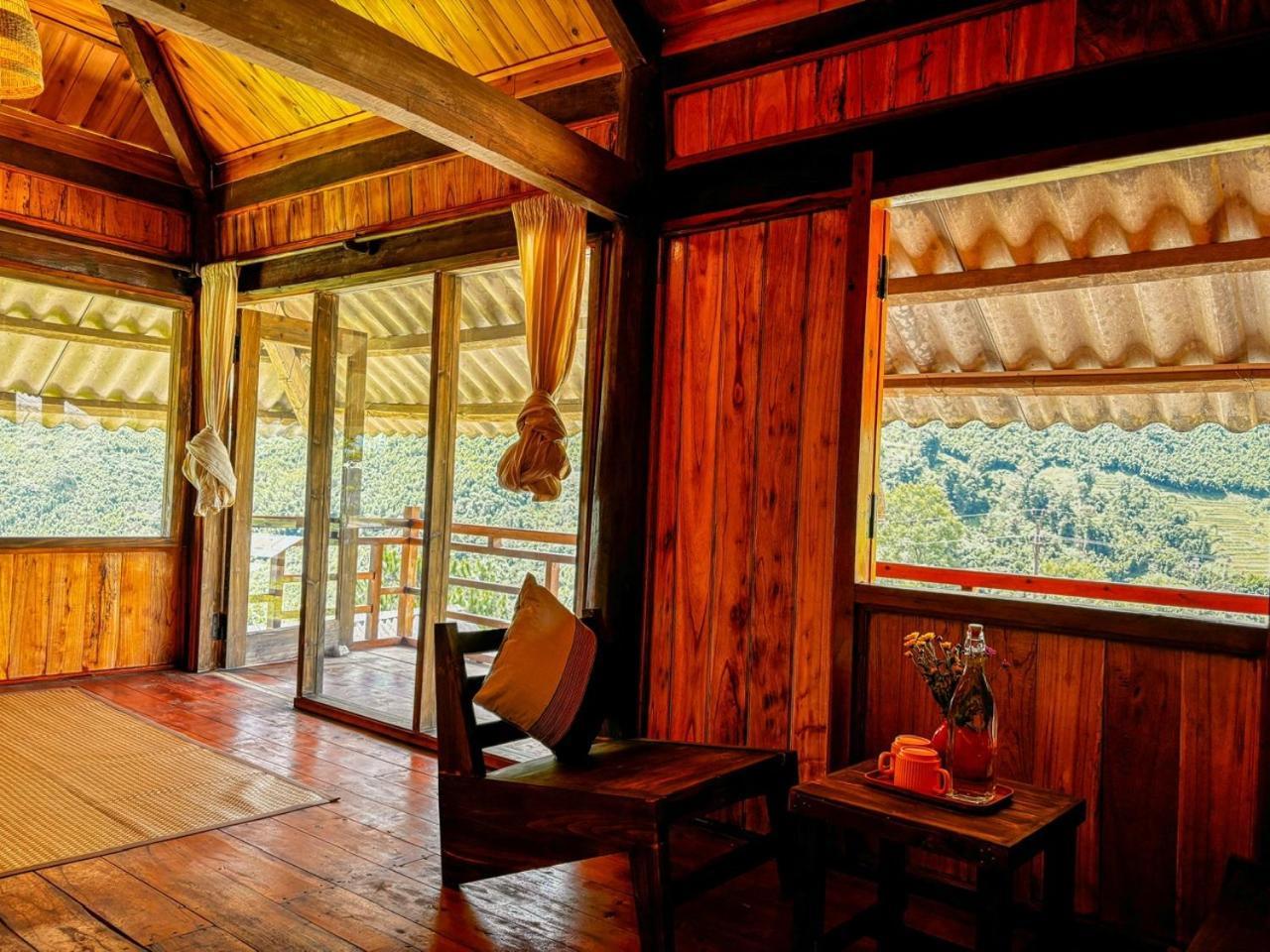 Апартаменты Sapa Tranquilla Экстерьер фото
